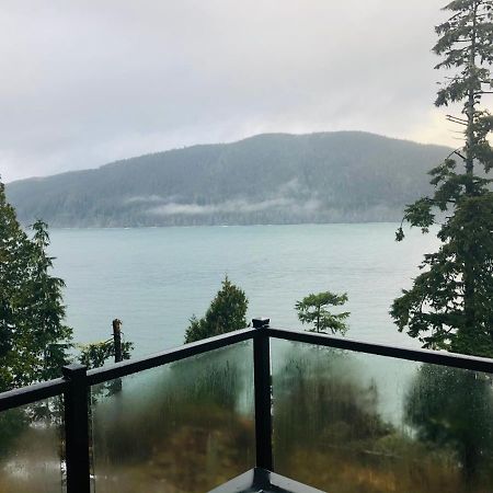 Sandy Feet Retreat Port Renfrew- Oceanfront 2Br Modern Cottage Buitenkant foto