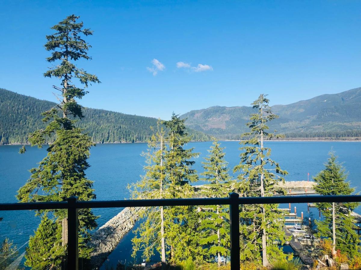 Sandy Feet Retreat Port Renfrew- Oceanfront 2Br Modern Cottage Buitenkant foto